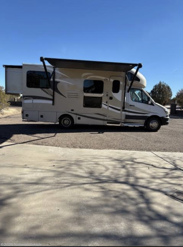 2016 Thor Motor Coach Citation Sprinter 24SR - Used Class C For Sale by National Vehicle in Show Low, Arizona