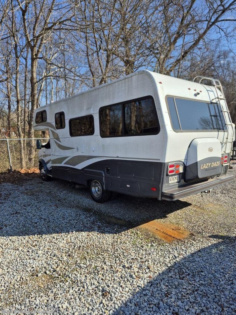 2015 Lazy Daze Motorhome 24 - Used Class C For Sale by National Vehicle in Huntsville, Alabama
