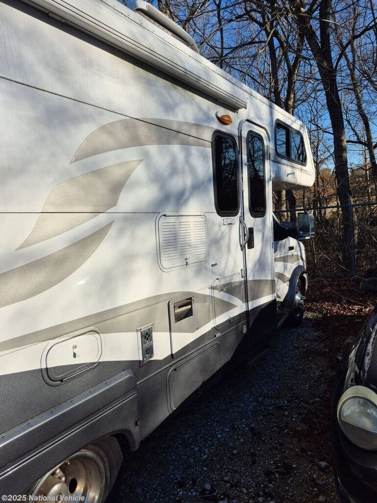 2015 Motorhome 24 by Lazy Daze from National Vehicle in Huntsville, Alabama