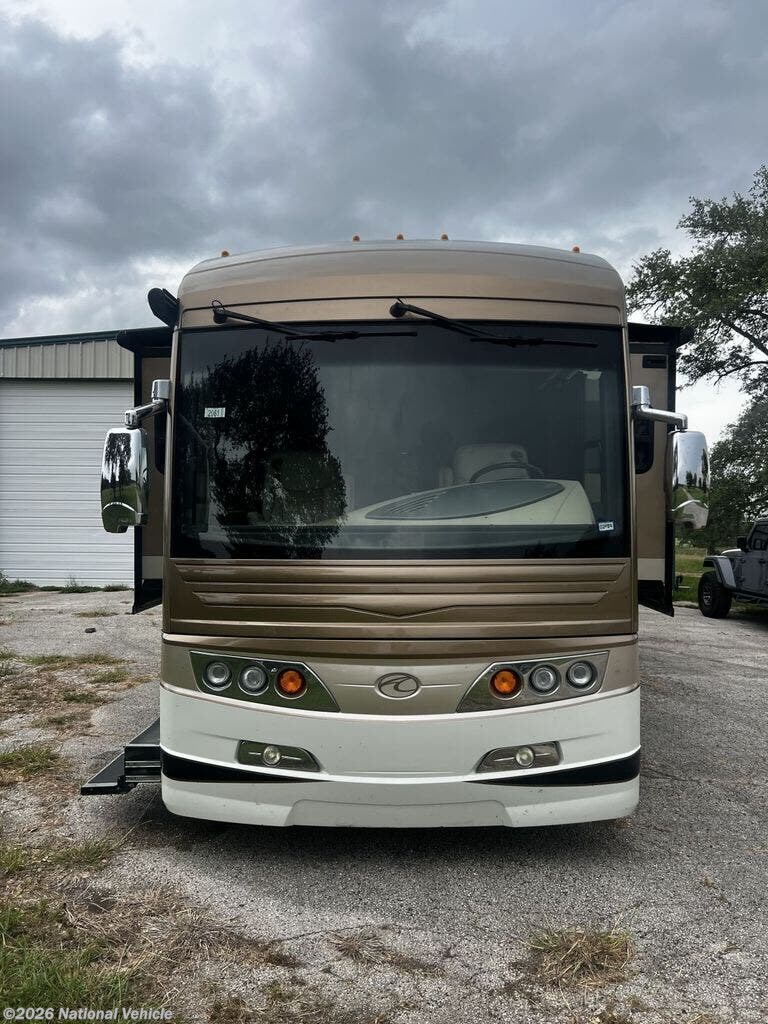 2013 American Eagle 45N by American Coach from National Vehicle in Yoakum, Texas