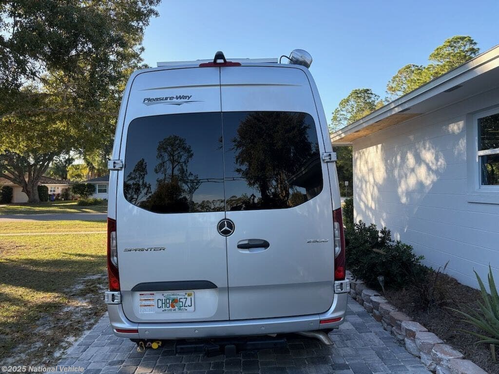 2023 Pleasure-Way Ascent TS - Used Class B For Sale by National Vehicle in St. Augustine, Florida