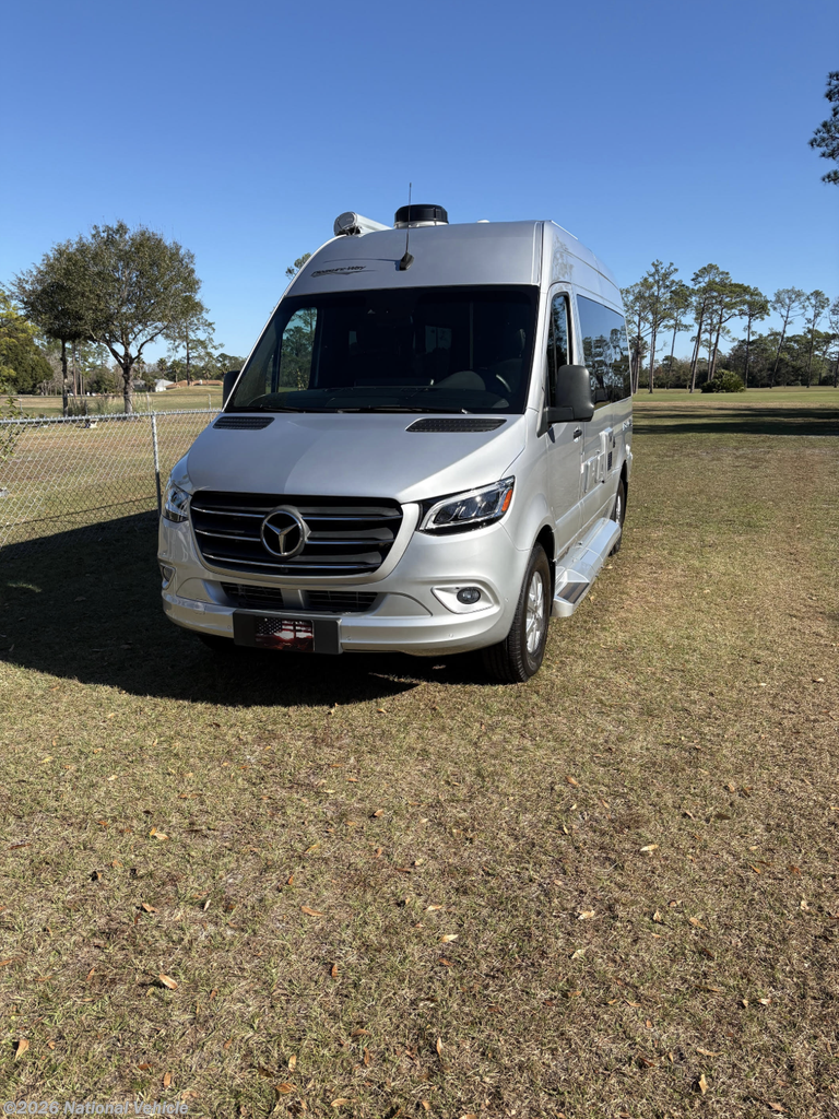 2023 Pleasure-Way Ascent TS - Used Class B For Sale by National Vehicle in St. Augustine, Florida