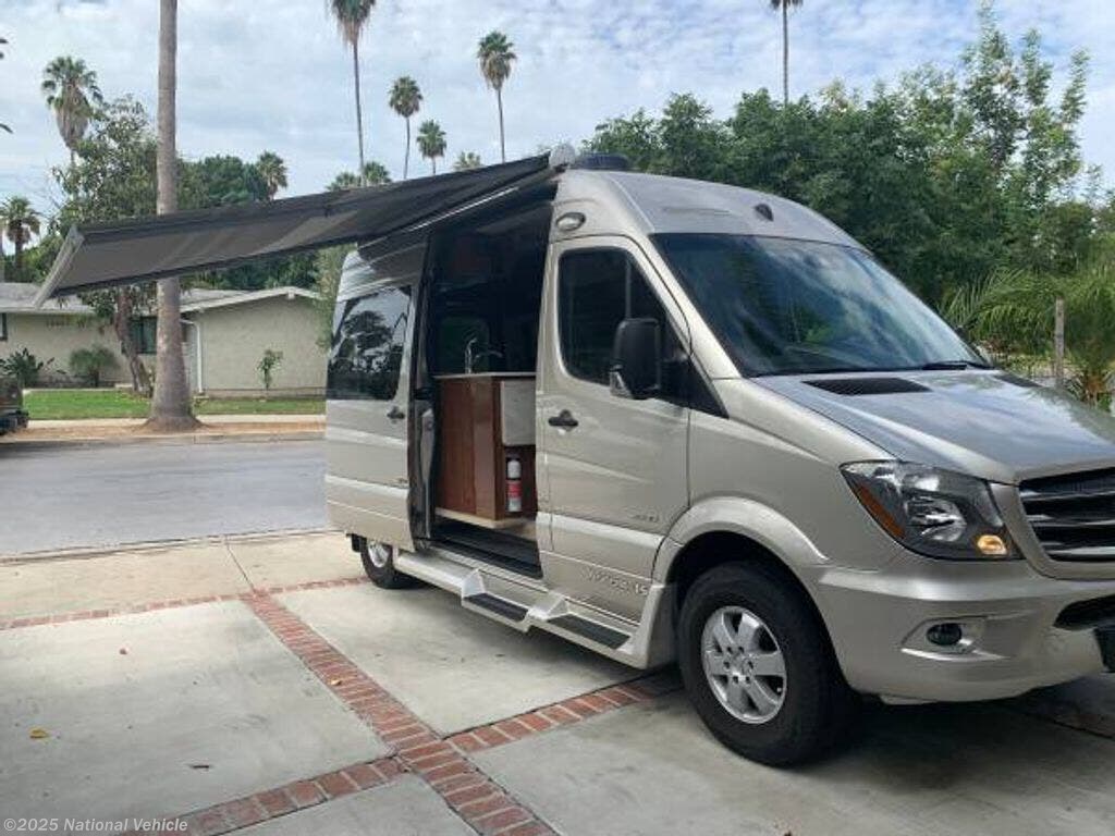 2016 Pleasure-Way Ascent TS - Used Class B For Sale by National Vehicle in Los Angeles, California