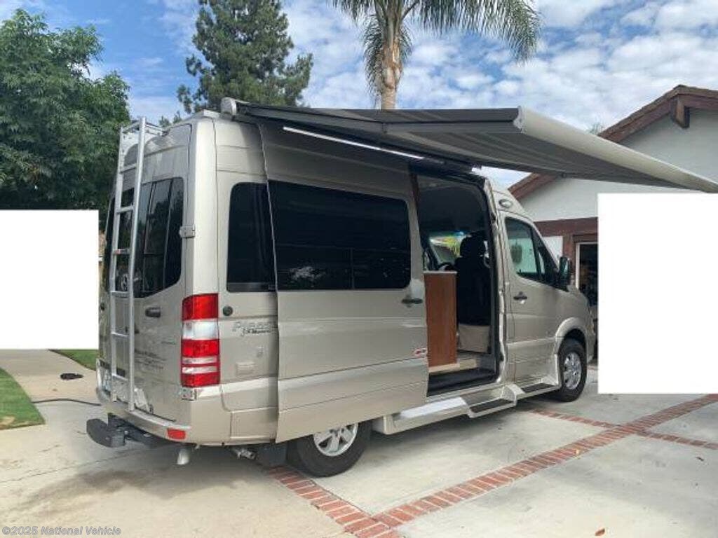 2016 Ascent TS by Pleasure-Way from National Vehicle in Los Angeles, California