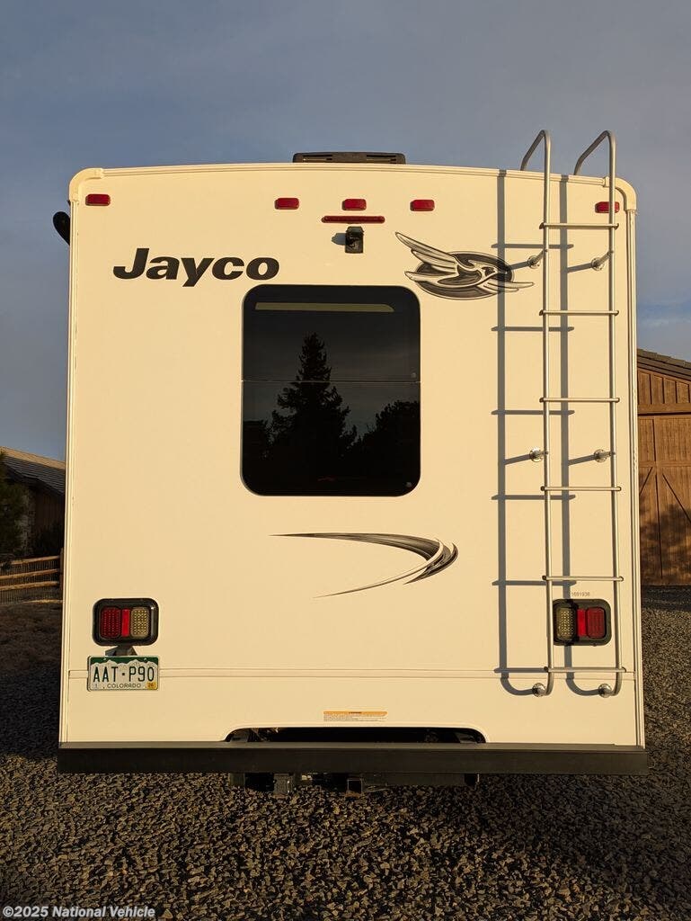 2020 Jayco Greyhawk 29MV - Used Class C For Sale by National Vehicle in Aurora, Colorado