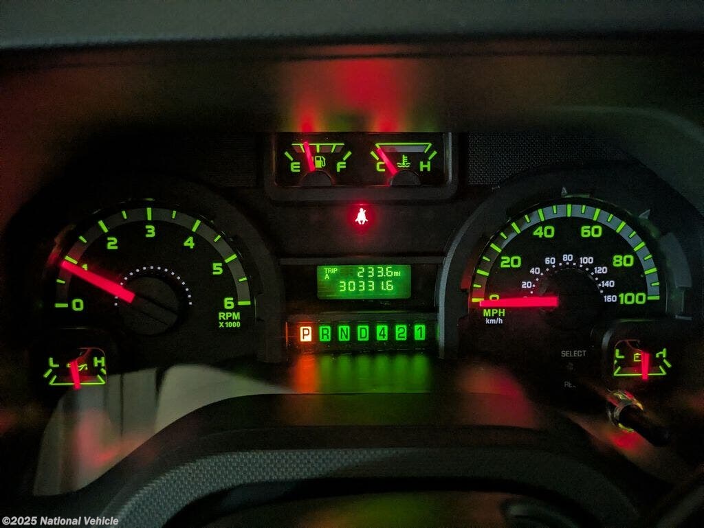 2020 Greyhawk 29MV by Jayco from National Vehicle in Aurora, Colorado