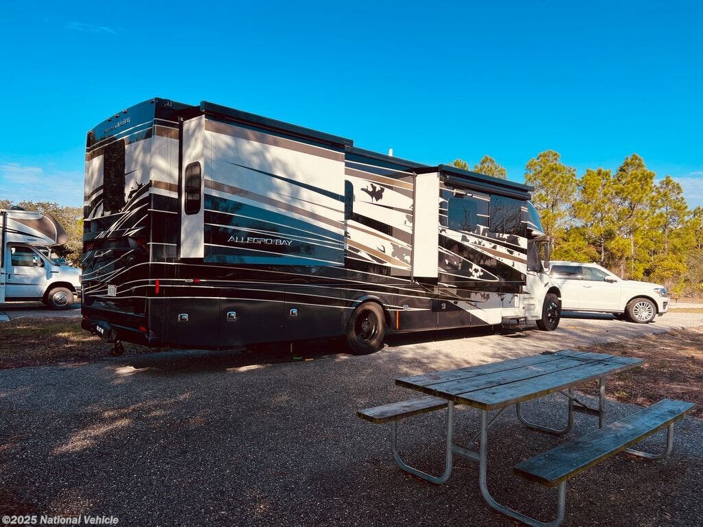 2023 Tiffin Allegro Bay 38AB - Used Class C For Sale by National Vehicle in Hoover, Alabama