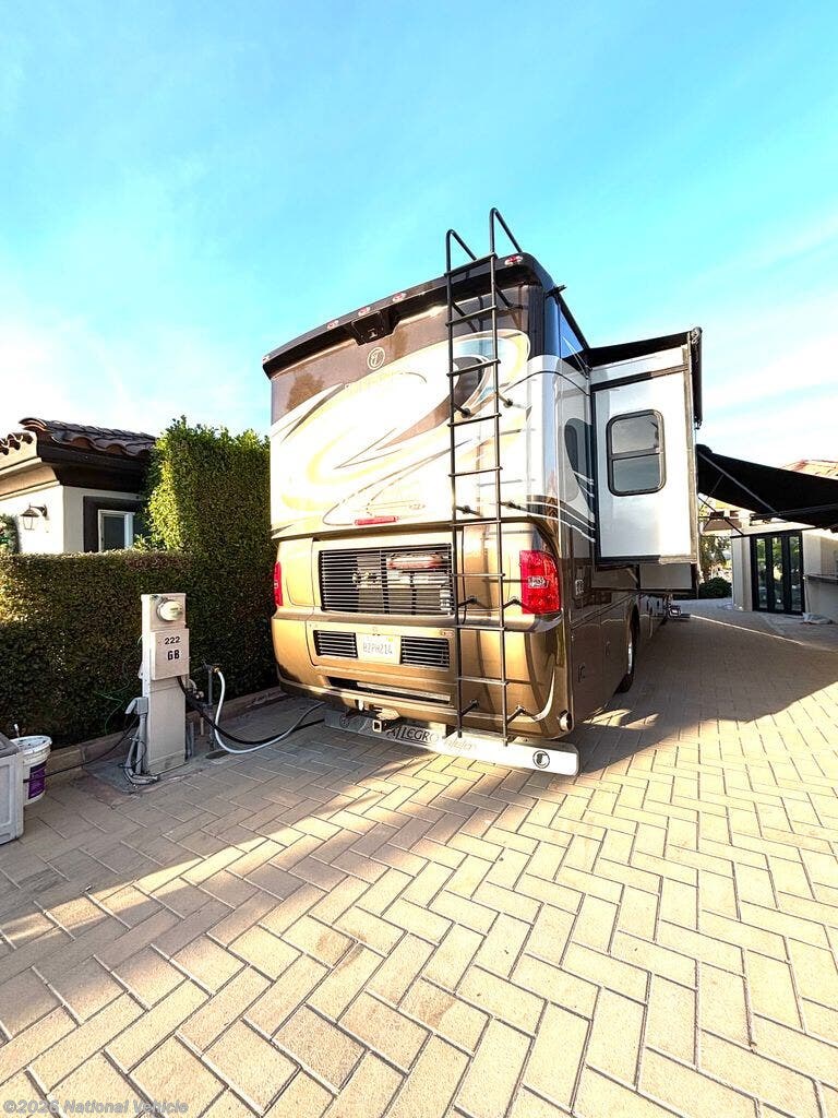 2017 Allegro Red 37PA by Tiffin from National Vehicle in Indio, California