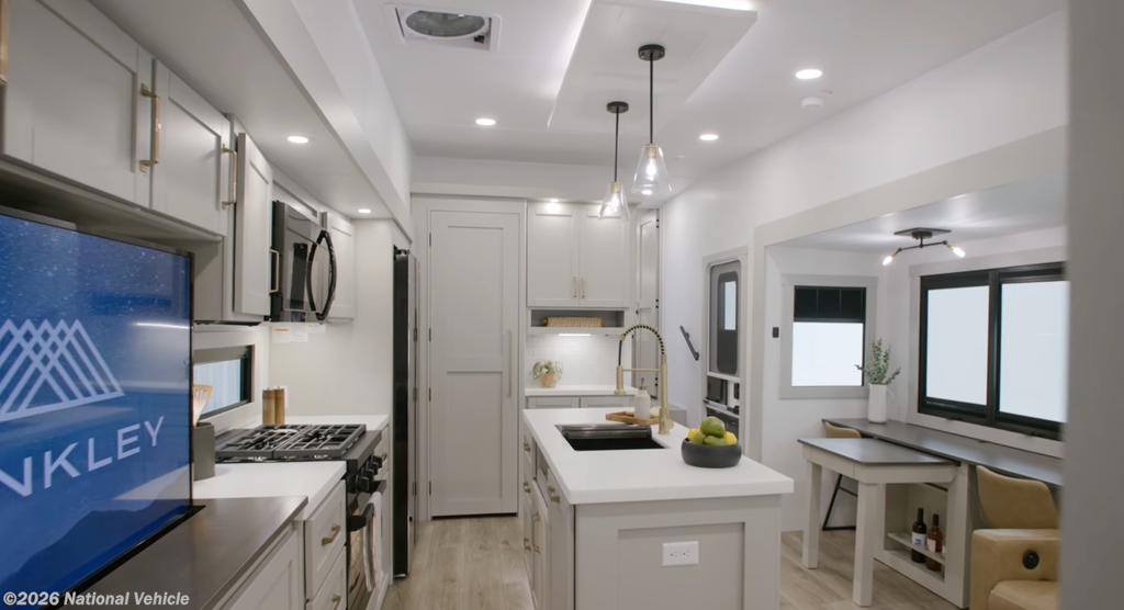 2025 Model Z 3515 by Brinkley RV from National Vehicle in Lenoir City, Tennessee