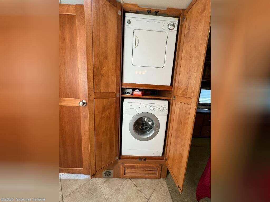 2008 Tiffin Phaeton - Used Class A For Sale by National Vehicle in Grand Forks, North Dakota