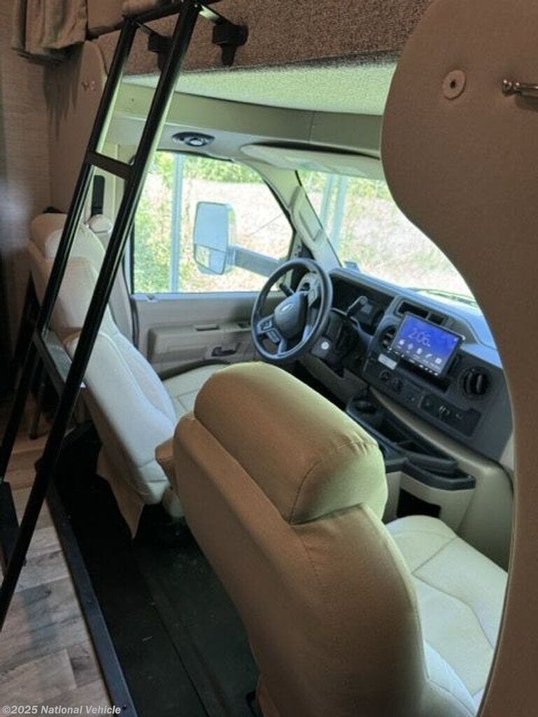 2022 Greyhawk Prestige 29MVP by Jayco from National Vehicle in Prairieville, Louisiana