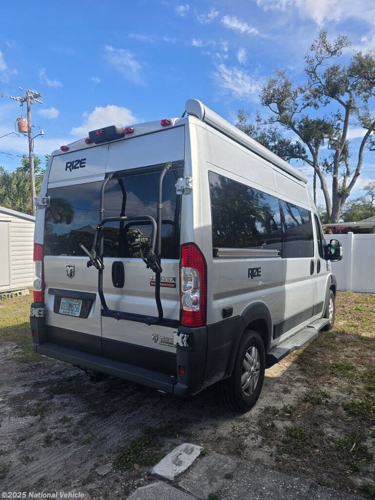 2023 Thor Motor Coach Rize 18M - Used Class B For Sale by National Vehicle in Bradenton, Florida