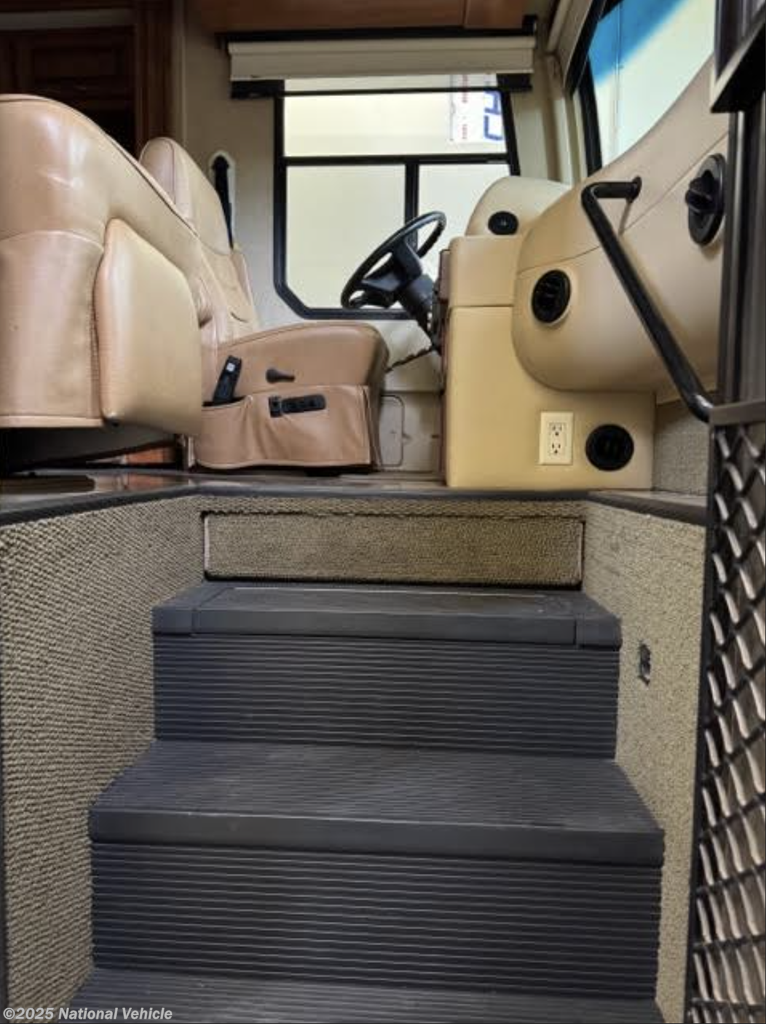 2011 Ambassador 36PFT by Holiday Rambler from National Vehicle in Cedar City, Utah