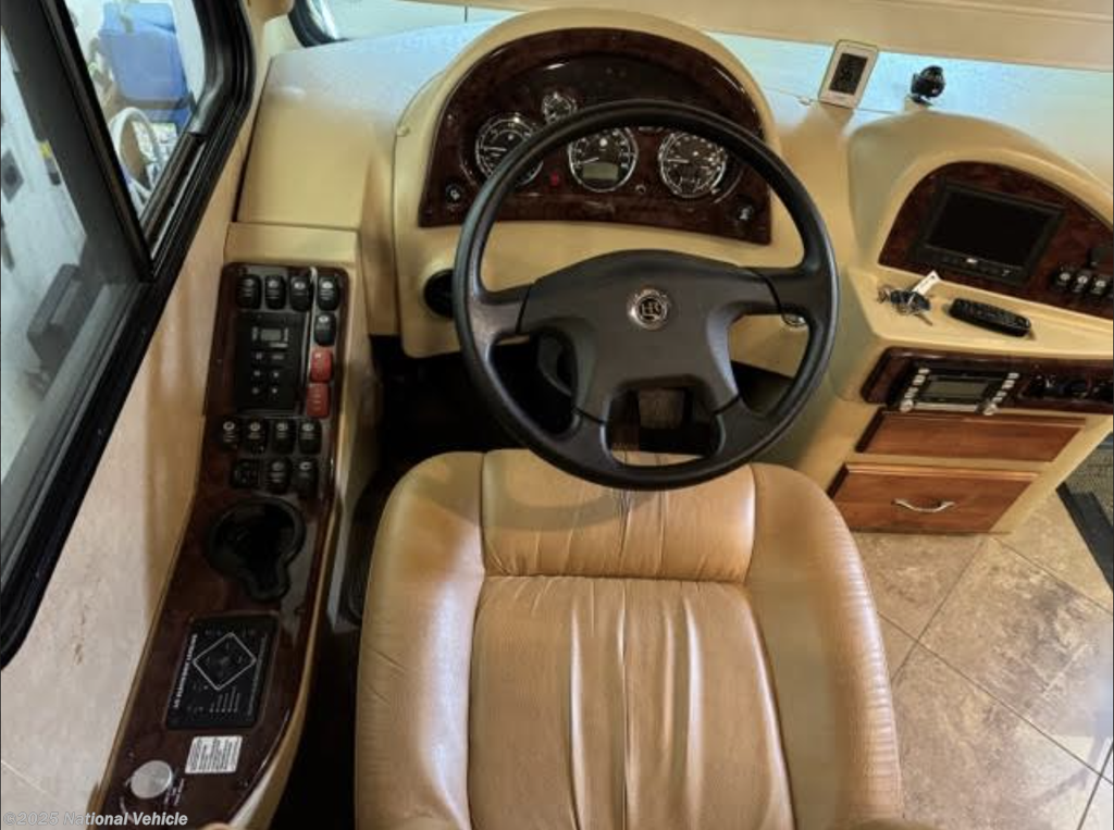 Used 2011 Holiday Rambler Ambassador 36PFT available in Cedar City, Utah