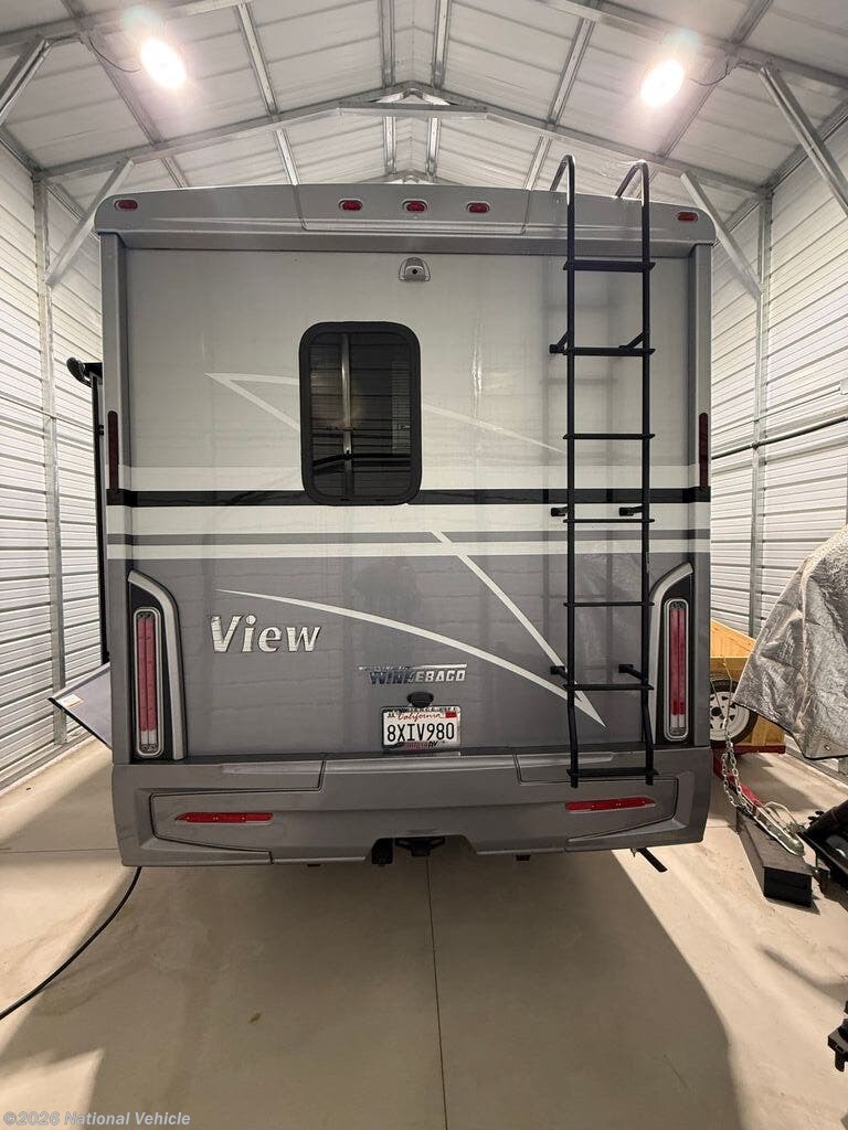 2022 View 24D by Winnebago from National Vehicle in Oakhurst, California