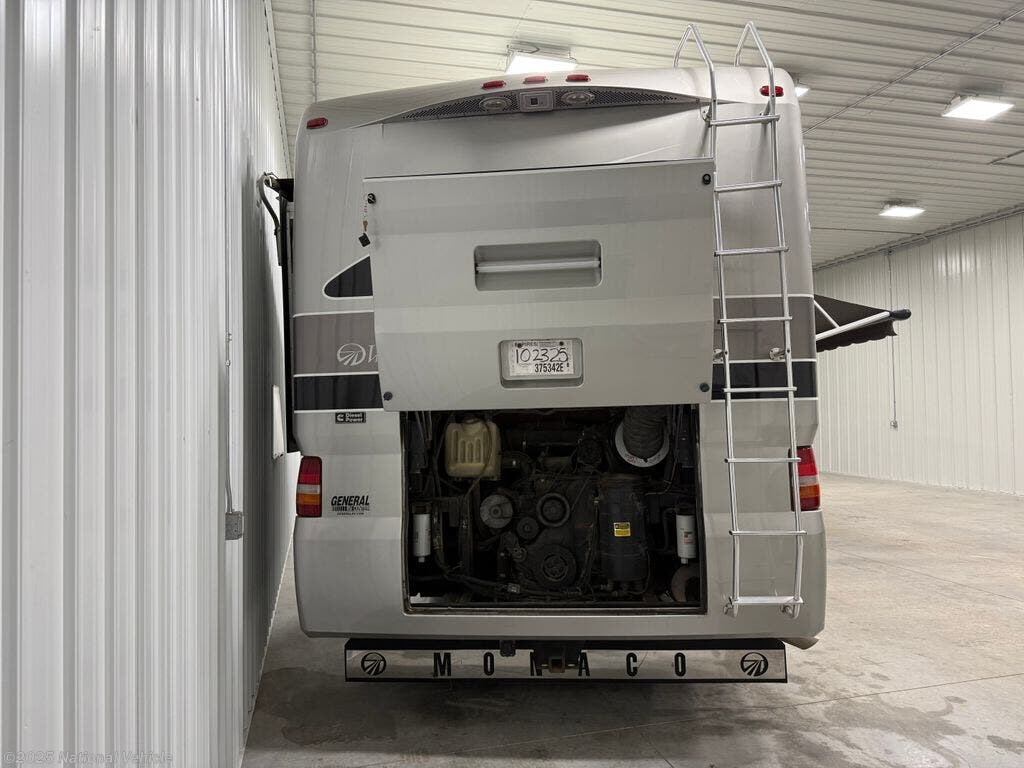 2002 Monaco RV Windsor 40PBDD - Used Class A For Sale by National Vehicle in Traverse City, Michigan