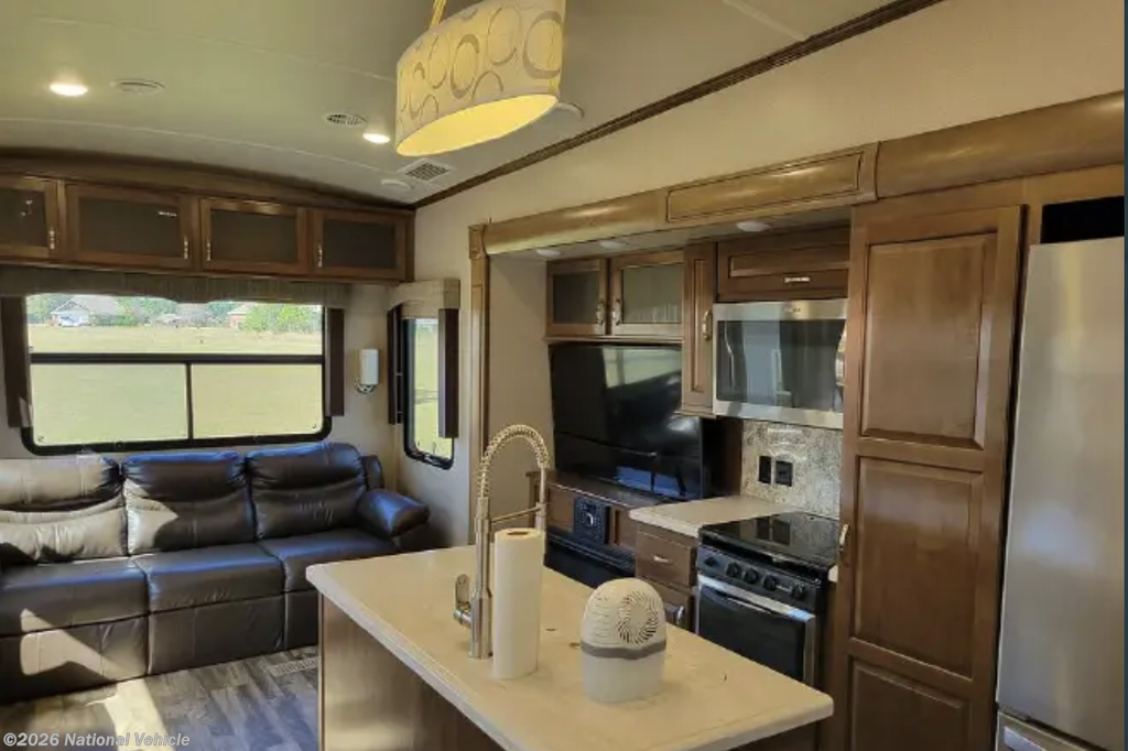 Used 2018 Forest River Cedar Creek Silverback 35IK available in Saucier, Mississippi