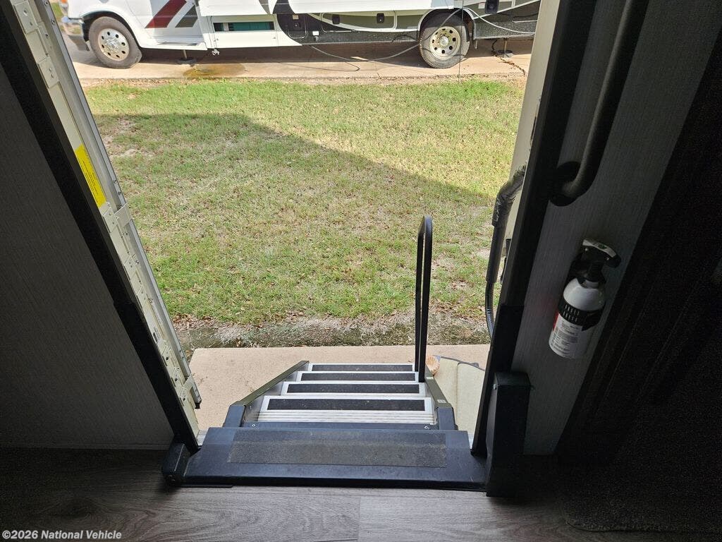 2020 Cedar Creek Hathaway 34IK by Forest River from National Vehicle in Alamo, Texas