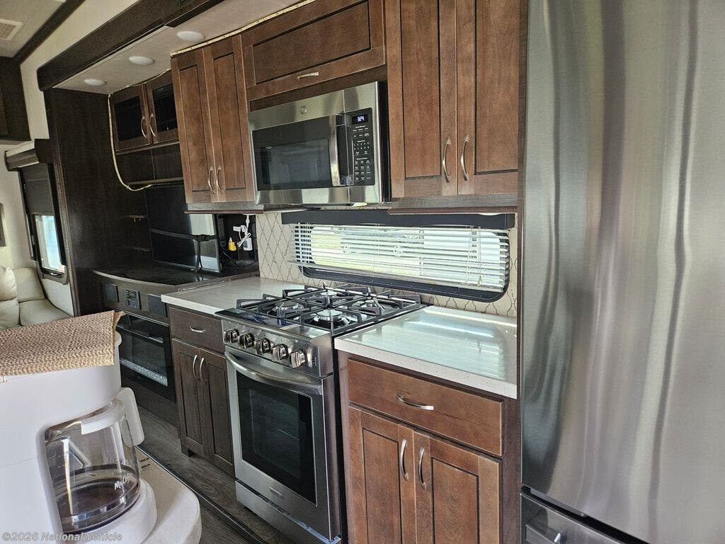Used 2020 Forest River Cedar Creek Hathaway 34IK available in Alamo, Texas