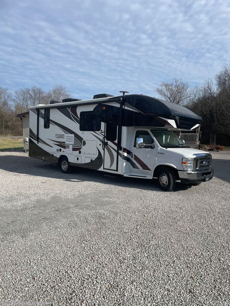 2020 Esteem 27U by Entegra Coach from National Vehicle in Perryville, Kentucky