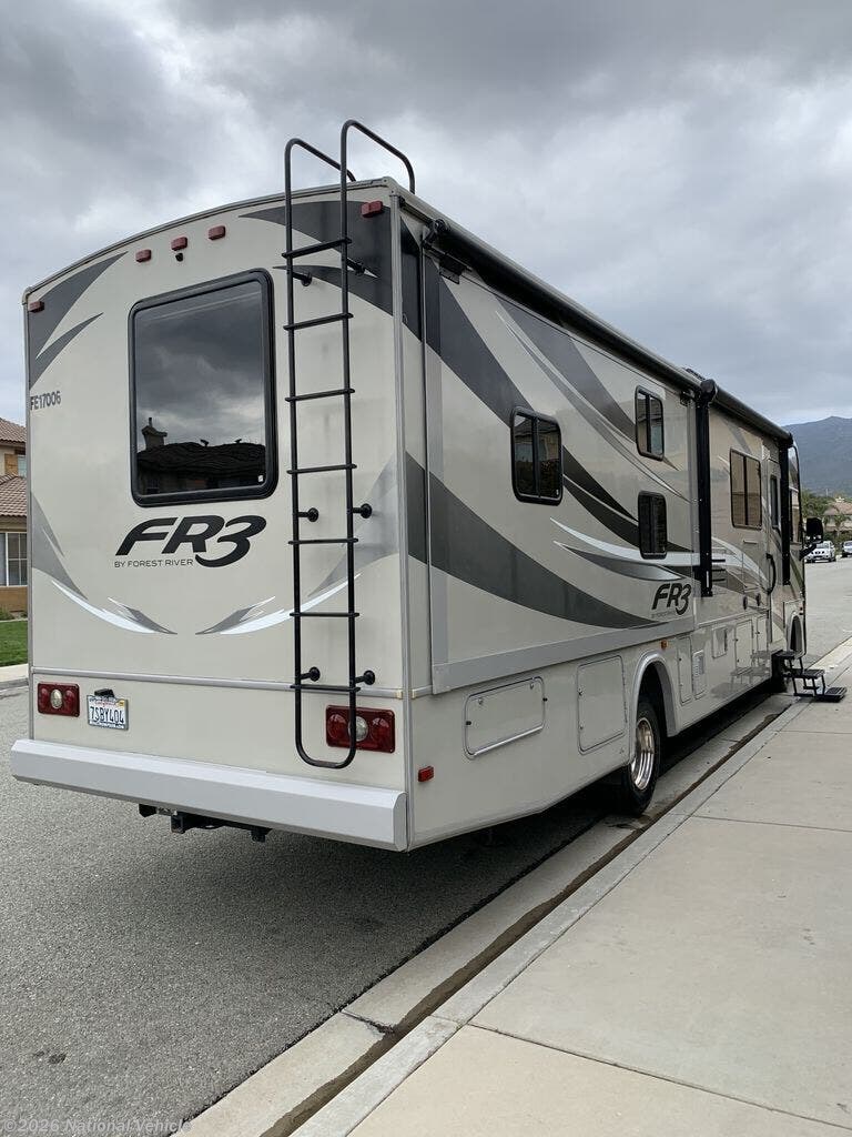 2017 Forest River FR3 32DS - Used Class A For Sale by National Vehicle in Apple Valley, California