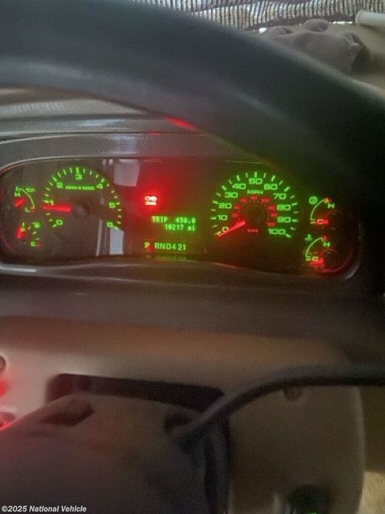 2016 Vista LX 30T by Winnebago from National Vehicle in Kerrville, Texas