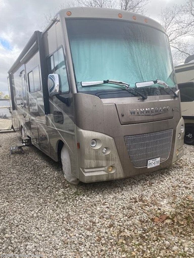 2016 Winnebago Vista LX 30T - Used Class A For Sale by National Vehicle in Kerrville, Texas