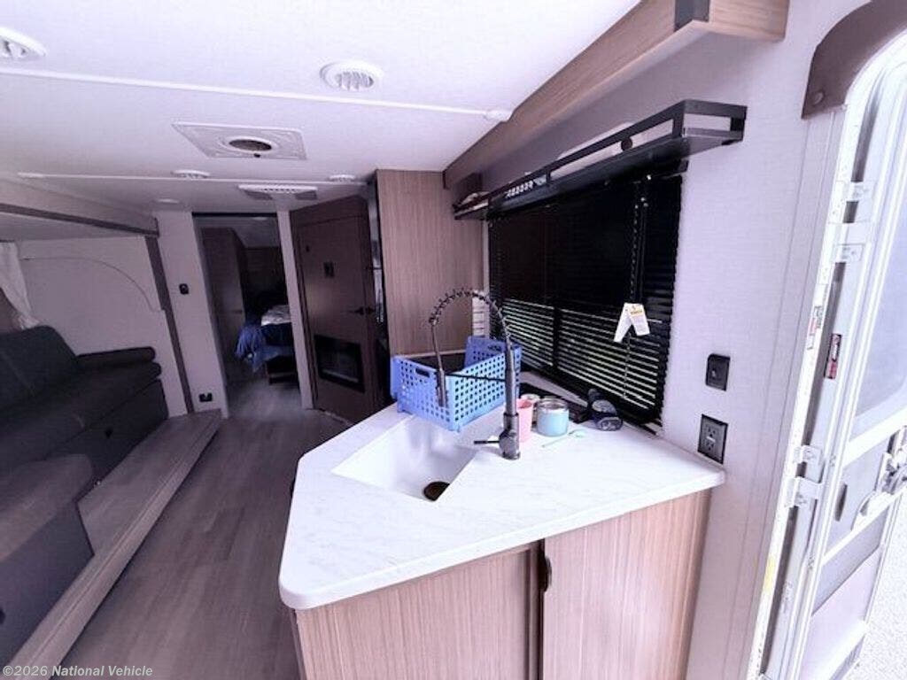 2025 Wildwood X-Lite 25ICE by Forest River from National Vehicle in LaGrange, Kentucky