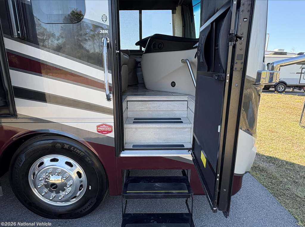 2024 Discovery 38N by Fleetwood from National Vehicle in Tampa, Florida