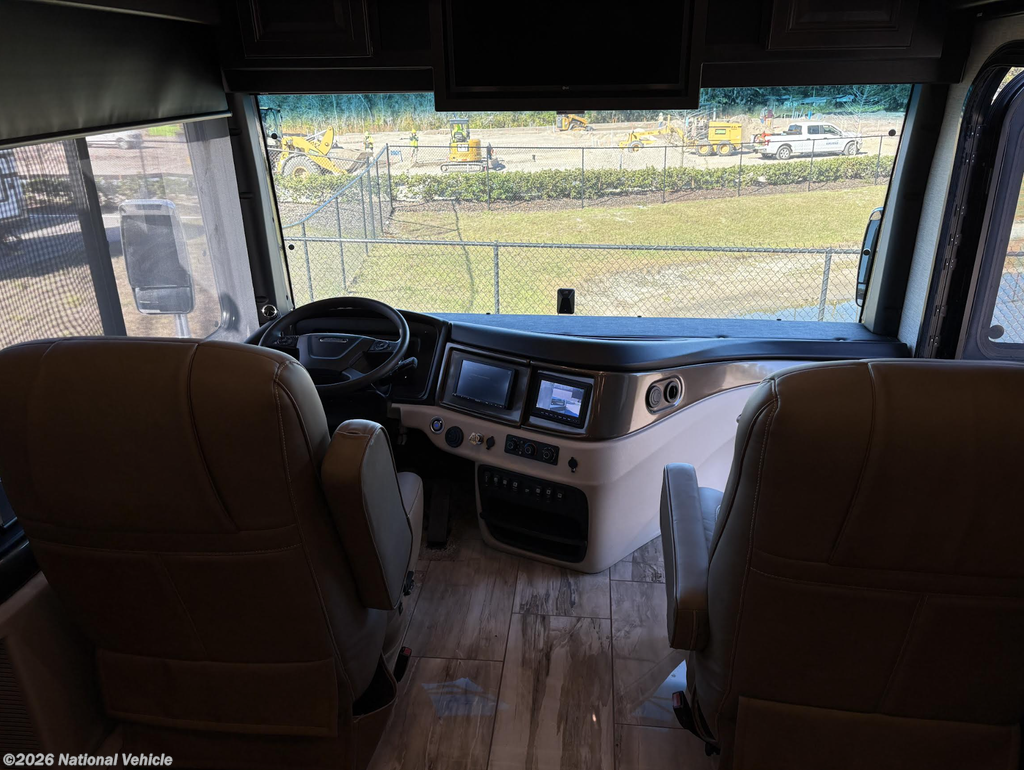 Used 2024 Fleetwood Discovery 38N available in Tampa, Florida