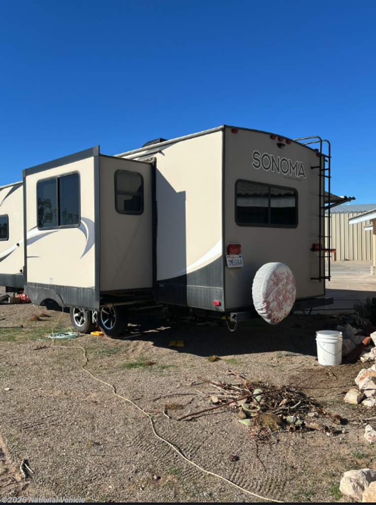 2018 Forest River Sonoma Explorer 240RLS - Used Travel Trailer For Sale by National Vehicle in Needles, California