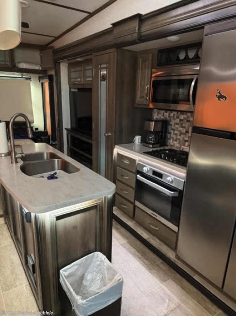 Used 2019 Keystone Montana 20th Anniversary 3810MS available in Sioux Falls, South Dakota