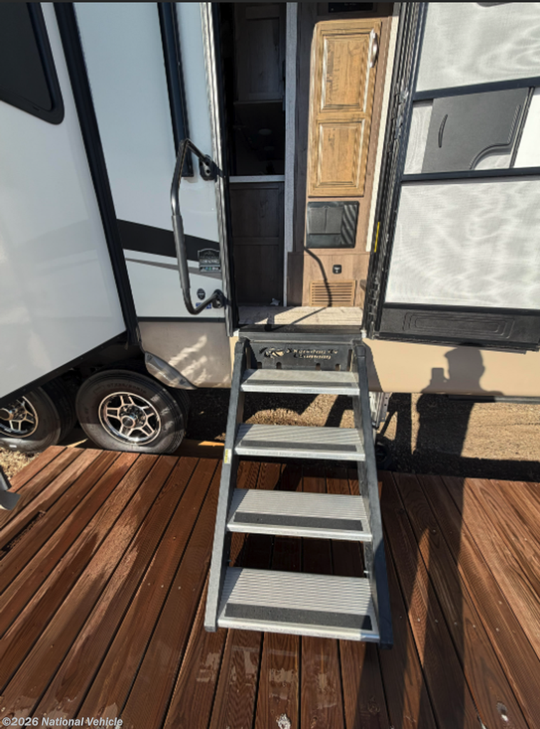 2019 Montana 20th Anniversary 3810MS by Keystone from National Vehicle in Sioux Falls, South Dakota