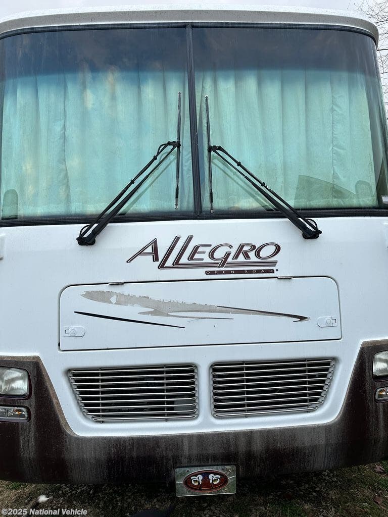 Used 2005 Tiffin Allegro Open Road 32BA available in Morris, Alabama