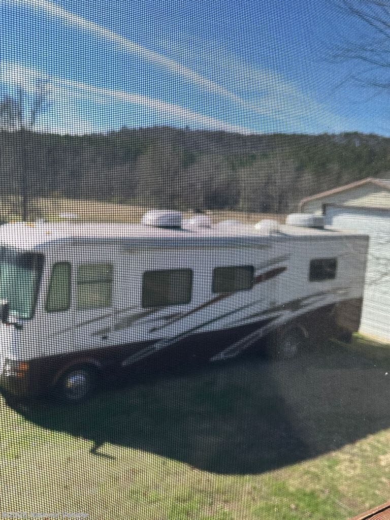 2005 Tiffin Allegro Open Road 32BA - Used Class A For Sale by National Vehicle in Morris, Alabama