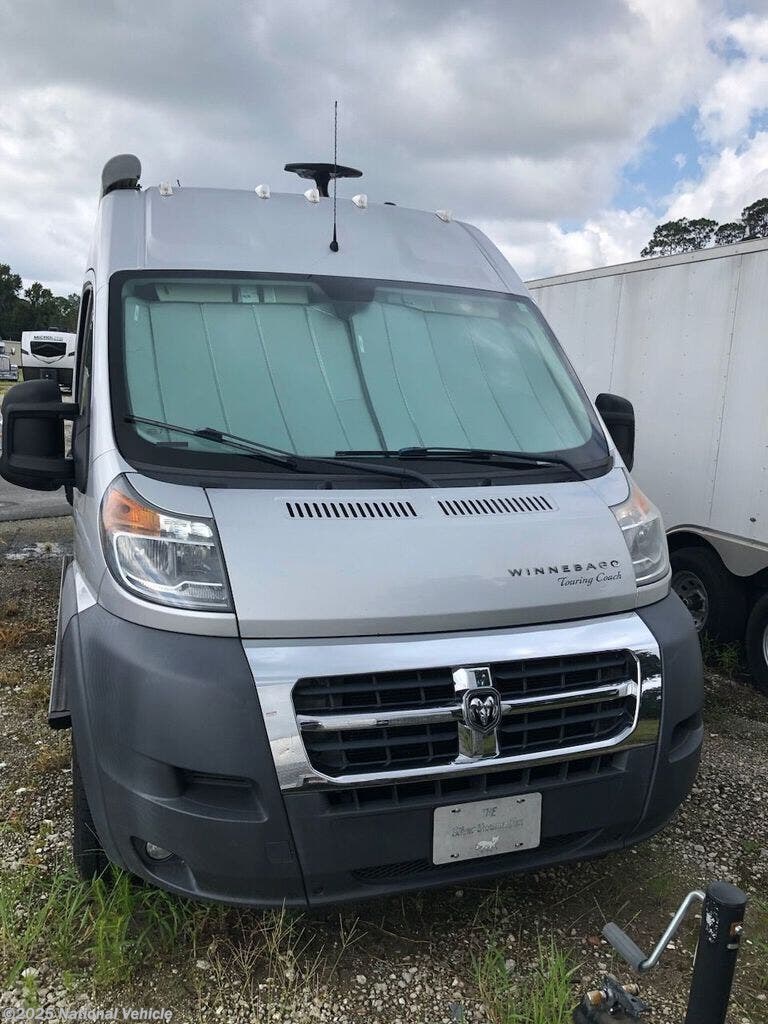 2018 Winnebago Travato 59K - Used Class B For Sale by National Vehicle in Brunswick, Georgia