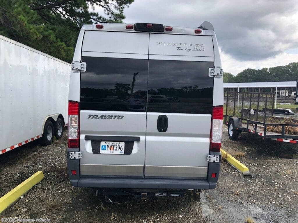 2018 Travato 59K by Winnebago from National Vehicle in Brunswick, Georgia