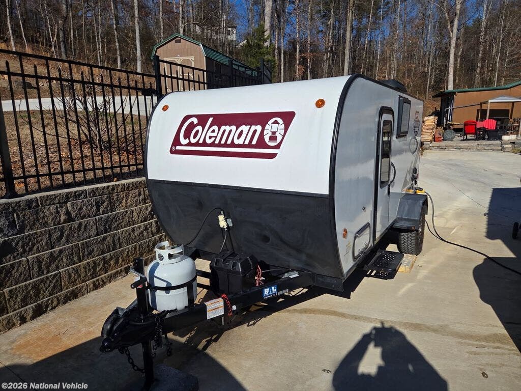 2024 Dutchmen Coleman Rubicon 1400BH - Used Travel Trailer For Sale by National Vehicle in Knoxsville, Tennessee