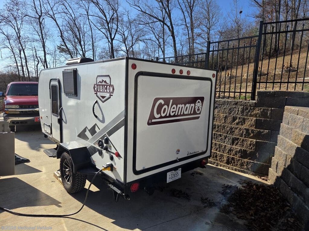 Used 2024 Dutchmen Coleman Rubicon 1400BH available in Knoxsville, Tennessee