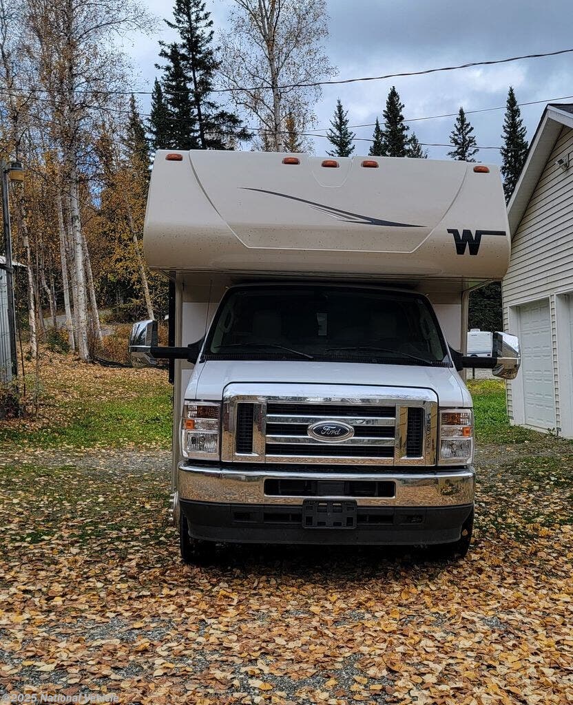 Used 2023 Winnebago Minnie Winnie 22M available in Anchorage, Alaska