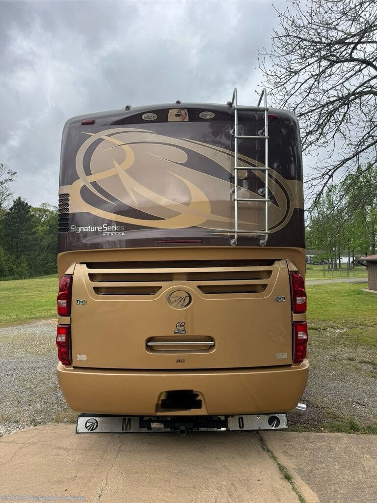 2006 Monaco RV Signature Castle IV - Used Class A For Sale by National Vehicle in Alexander, Arkansas