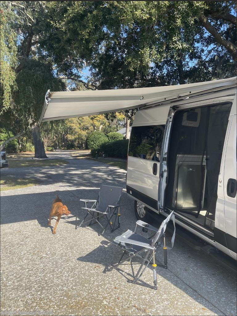 2022 Rize 18M by Thor Motor Coach from National Vehicle in Savannah, Georgia