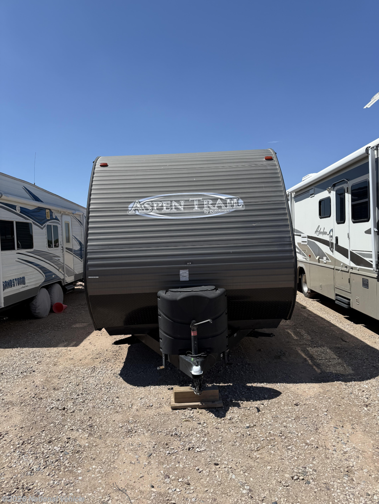 2017 Aspen Trail 2460RLS by Dutchmen from National Vehicle in Buckeye, Arizona