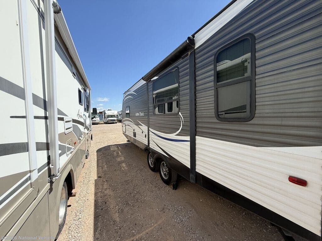 Used 2017 Dutchmen Aspen Trail 2460RLS available in Buckeye, Arizona
