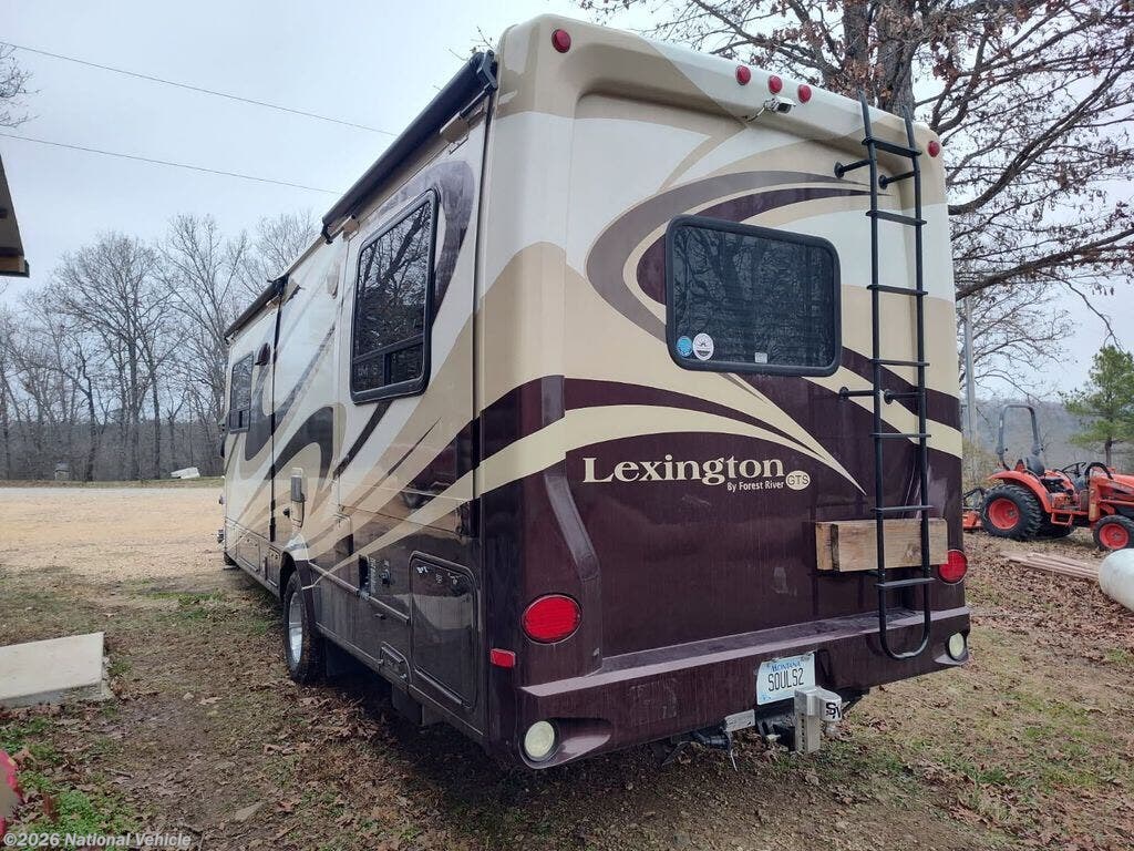 2013 Forest River Lexington 283TS - Used Class C For Sale by National Vehicle in Gainesville, Missouri