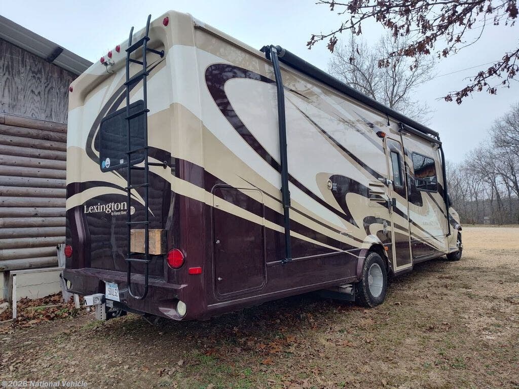 2013 Lexington 283TS by Forest River from National Vehicle in Gainesville, Missouri