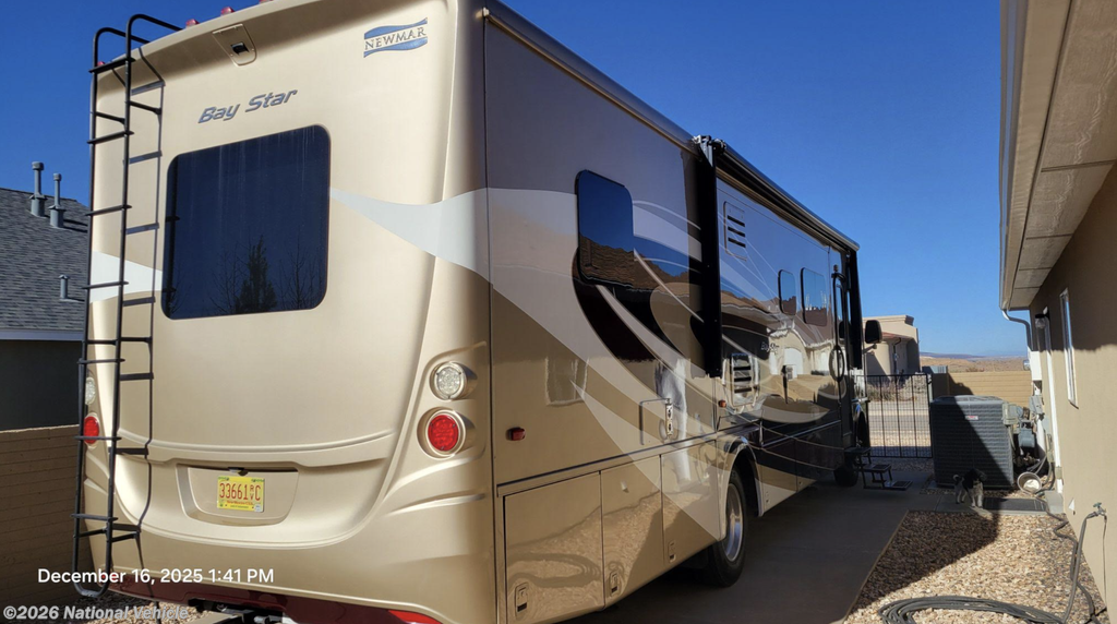 2017 Newmar Bay Star 3518 - Used Class A For Sale by National Vehicle in Belen, New Mexico