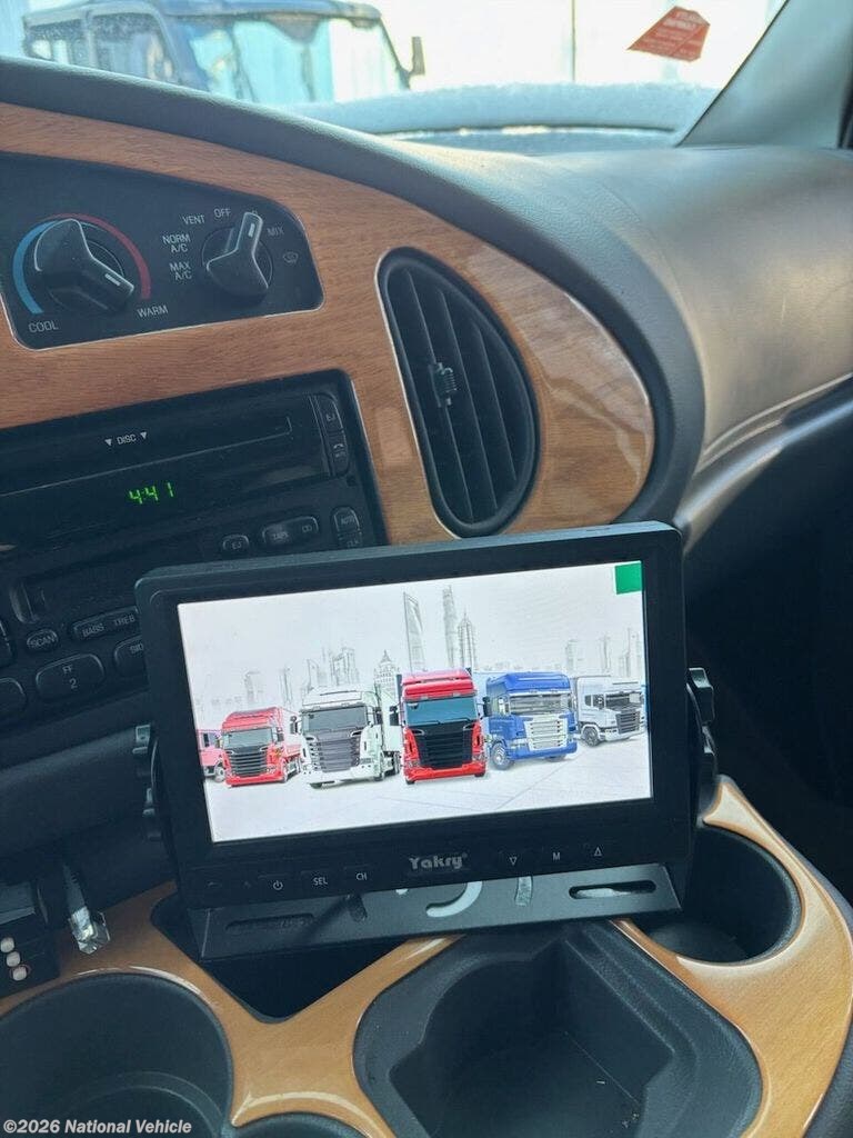 Used 2003 Jayco Granite Ridge 3100SS available in Kalamazoo, Michigan