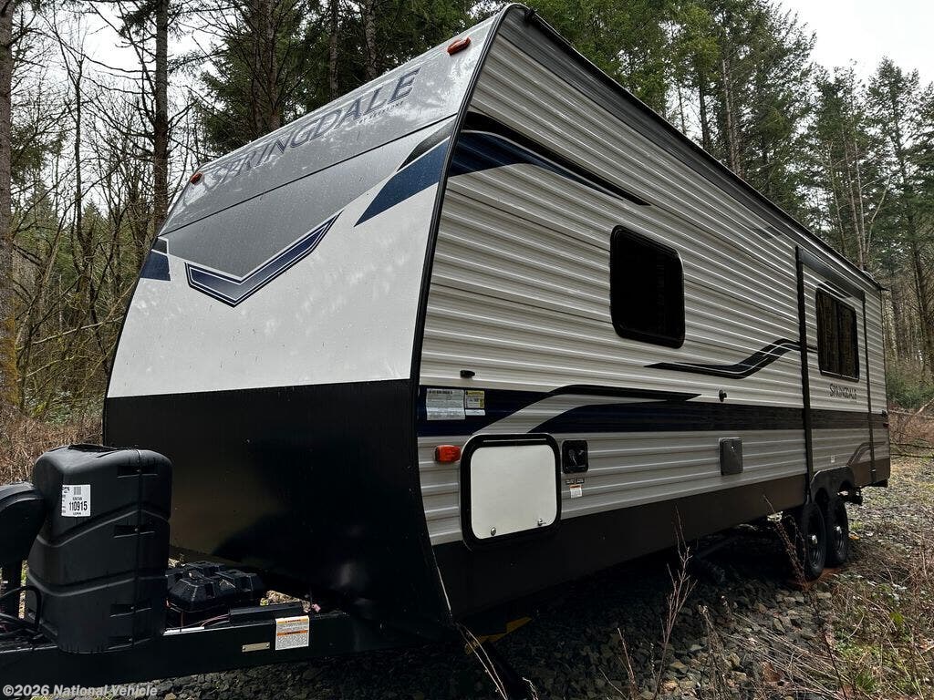 Used 2022 Keystone Springdale 242RKWE available in Portland, Oregon