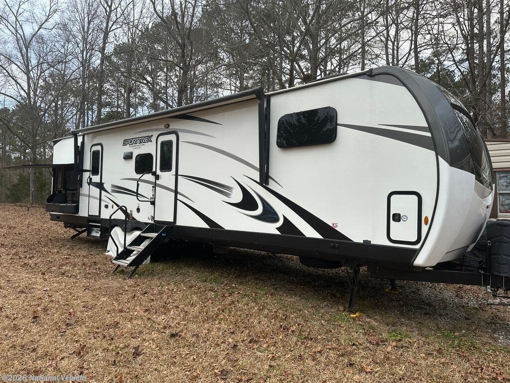 2021 Venture Sporttrek Touring 343VBH - Used Travel Trailer For Sale by National Vehicle in Epworth, Georgia
